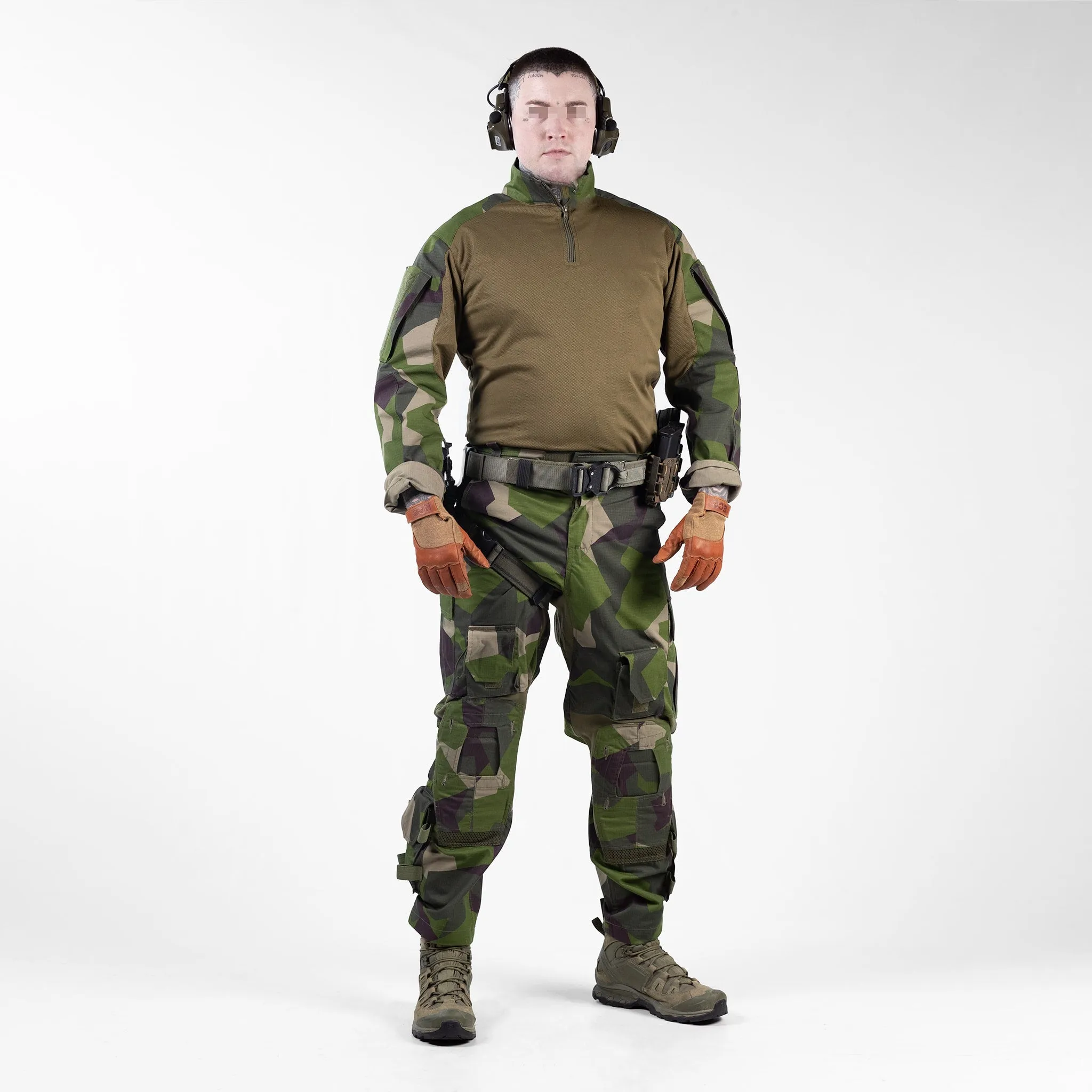 Arktis A126 Lightweight Combat Shirt