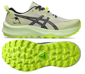 ASICS Gel Trabuco 12 (Oatmeal/Black) Womens