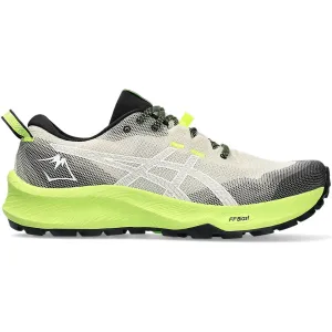 Asics Men's Gel-Trabuco 12 Trail Running Shoes Oatmeal / White