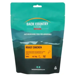 Back Country Cuisine Roast Chicken