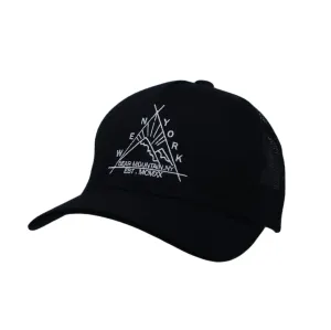 Bear Mountain New York Adjustable Trucker Hat TR11342