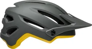 Bell Bike 4Forty MIPS Bicycle Helmets Matte/Gloss Gray/Yellow Large