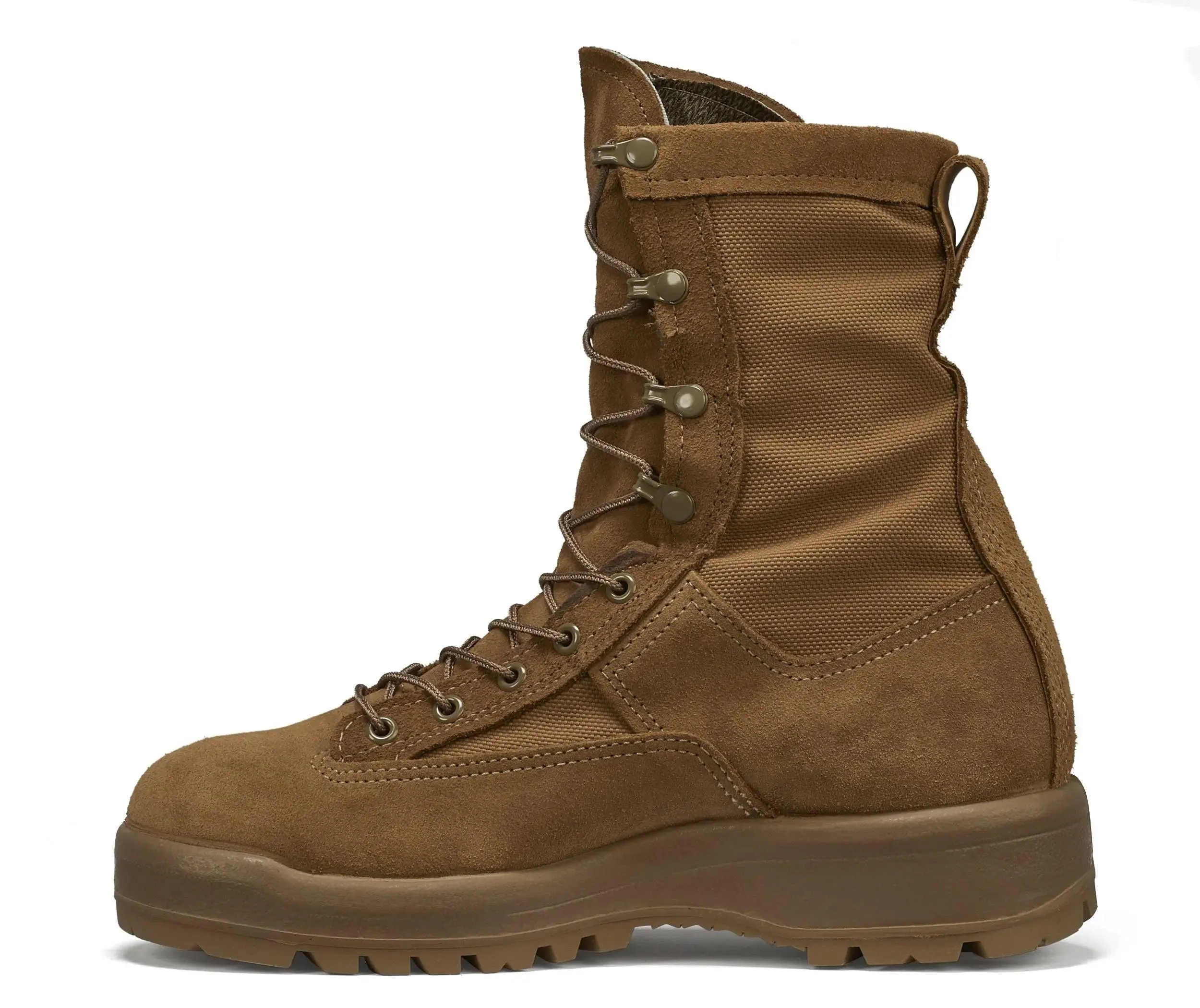 Belleville Waterproof Steel Toe Flight & Combat Boot C790 ST