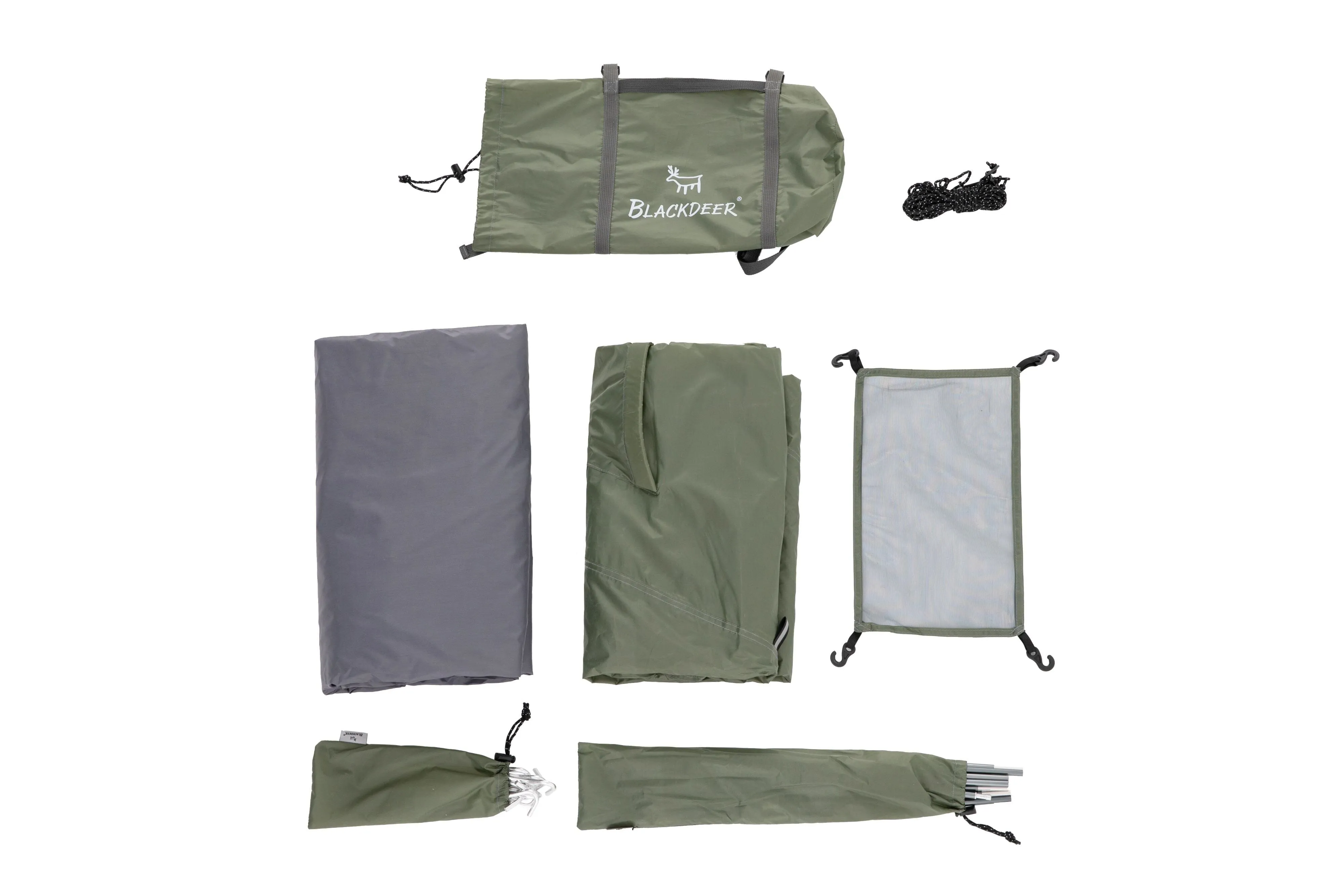 BLACKDEER Archeos 2P Hiking Tent