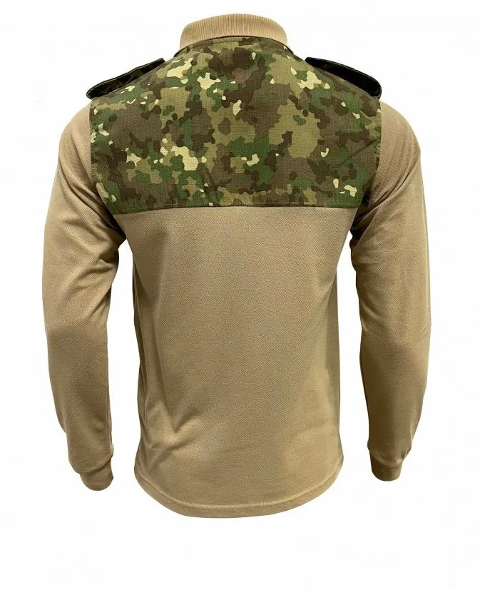 Bluza Polo Combat Armata MApN