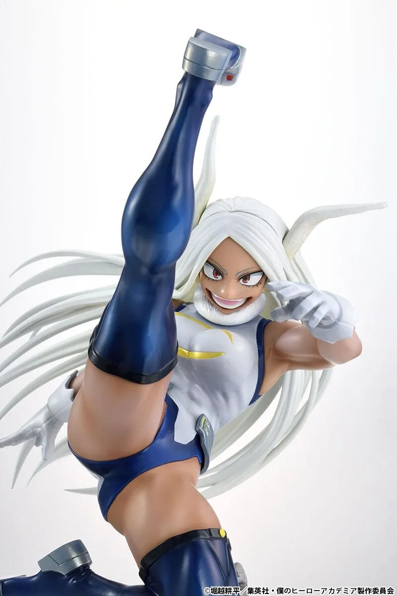 Boku no Hero Academia - Mirko - 1/8 - Hero Suit Ver. (Bell Fine)