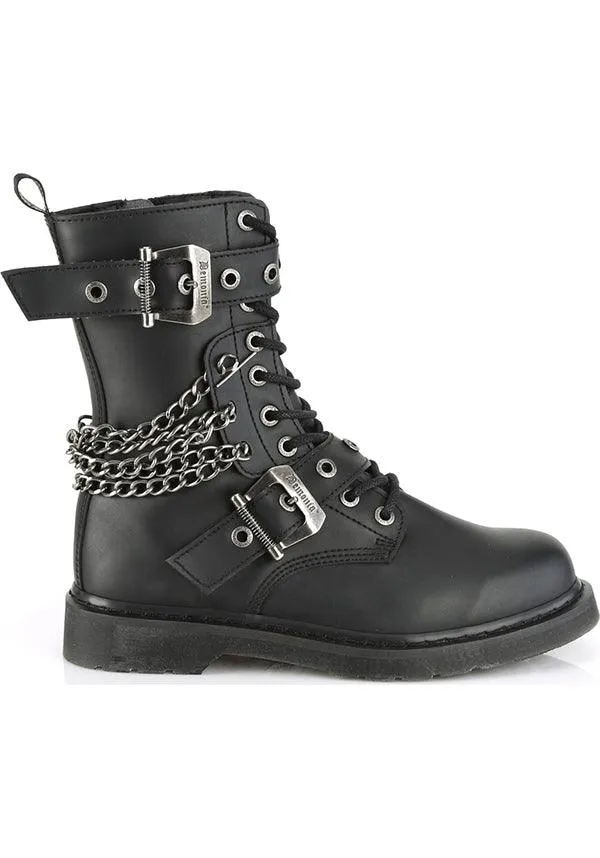 BOLT-250 [Black] | BOOTS [PREORDER]