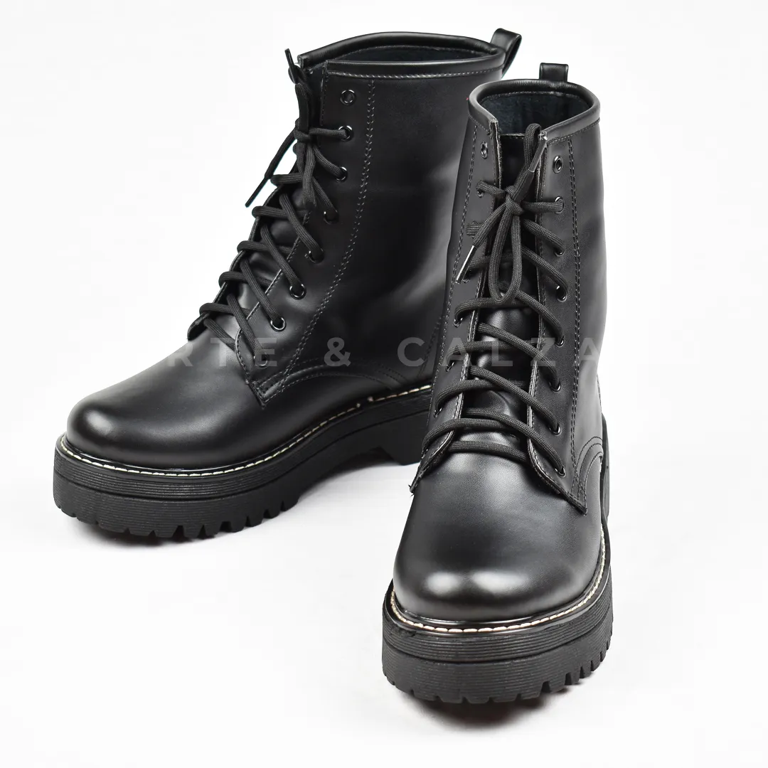 Botin B26 Combat Boots Negro