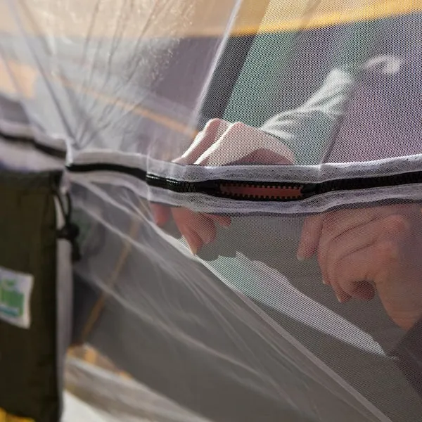 bug free hammock shield