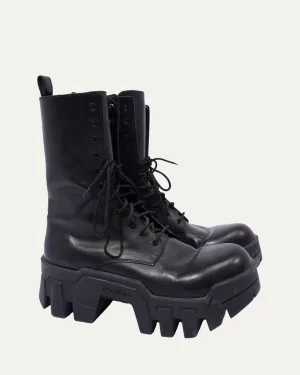 Bulldozer Combat Boots