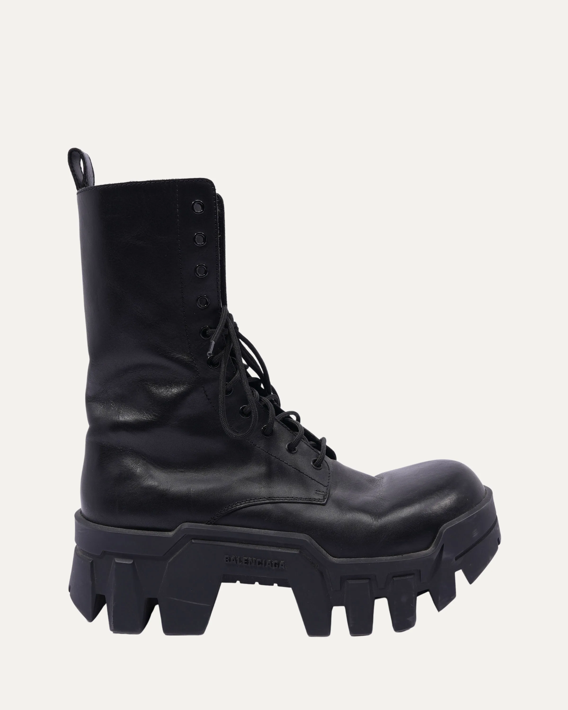 Bulldozer Combat Boots