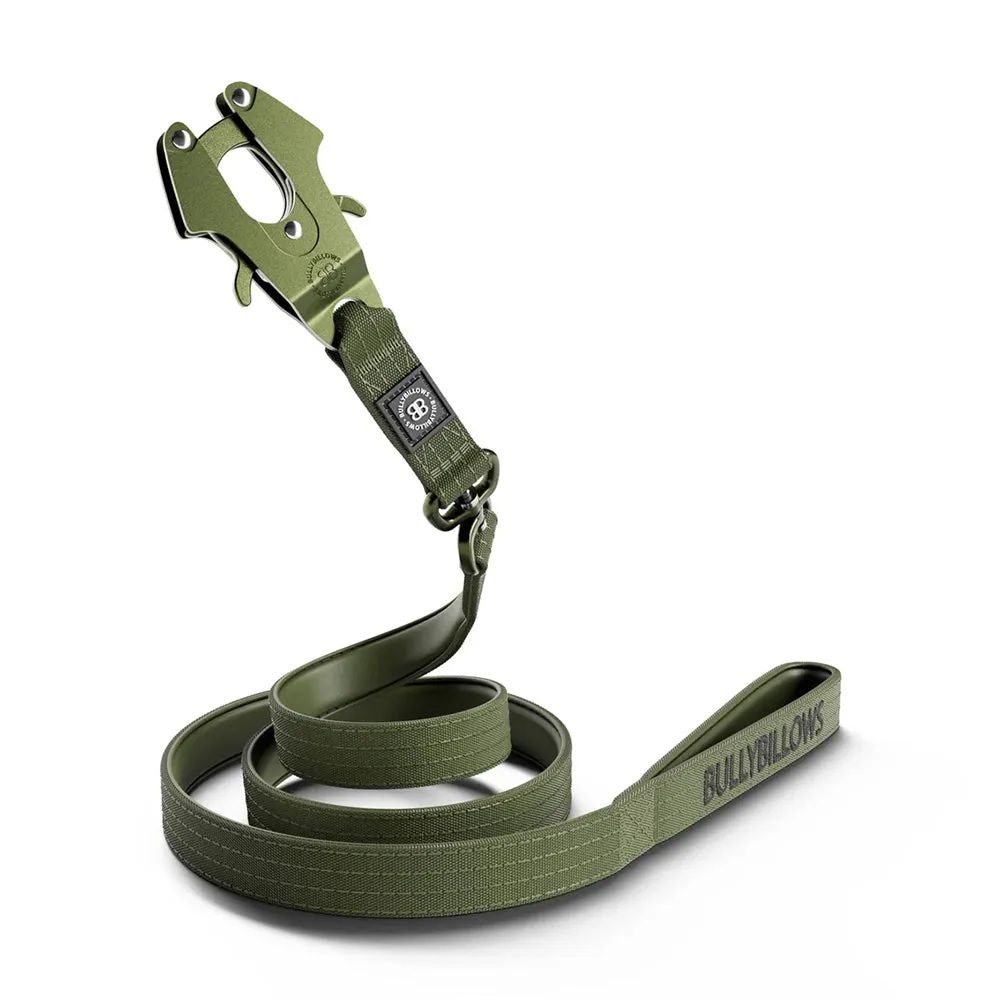 BullyBillows 1.4m LIGHTER Swivel Combat Lead