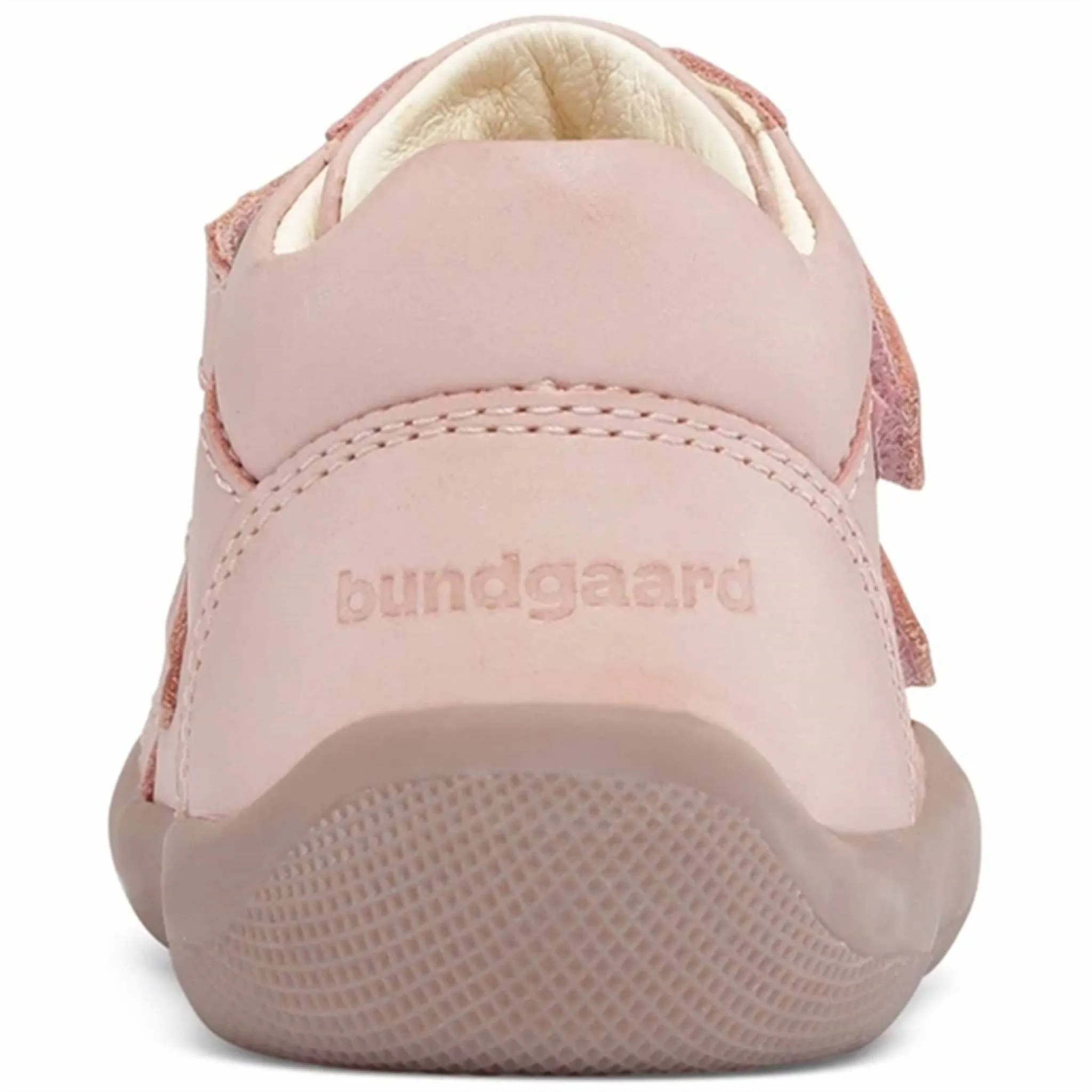 Bundgaard The Walk Velcro Shoes Old Rose