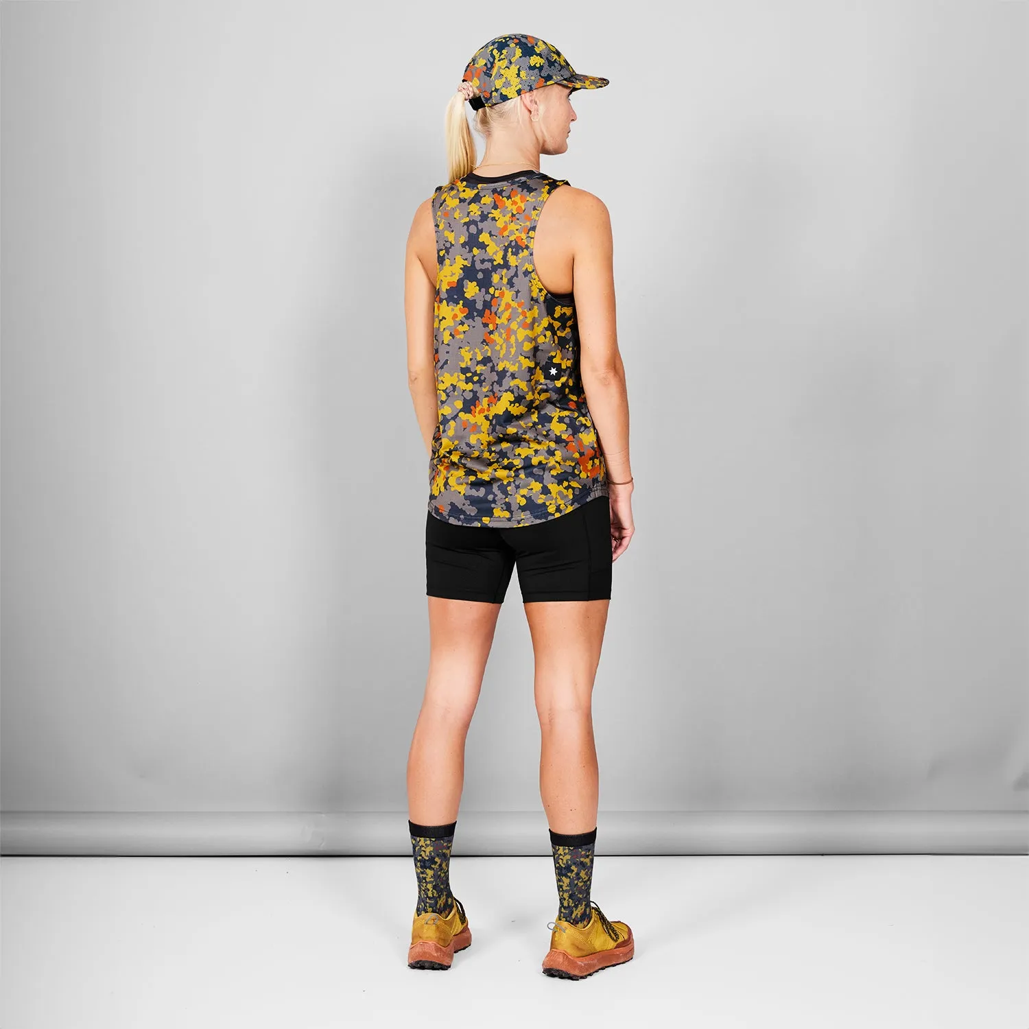 Camo Combat Singlet