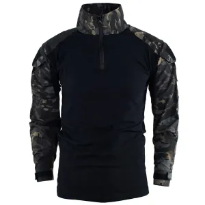 Camouflage Combat Shirt