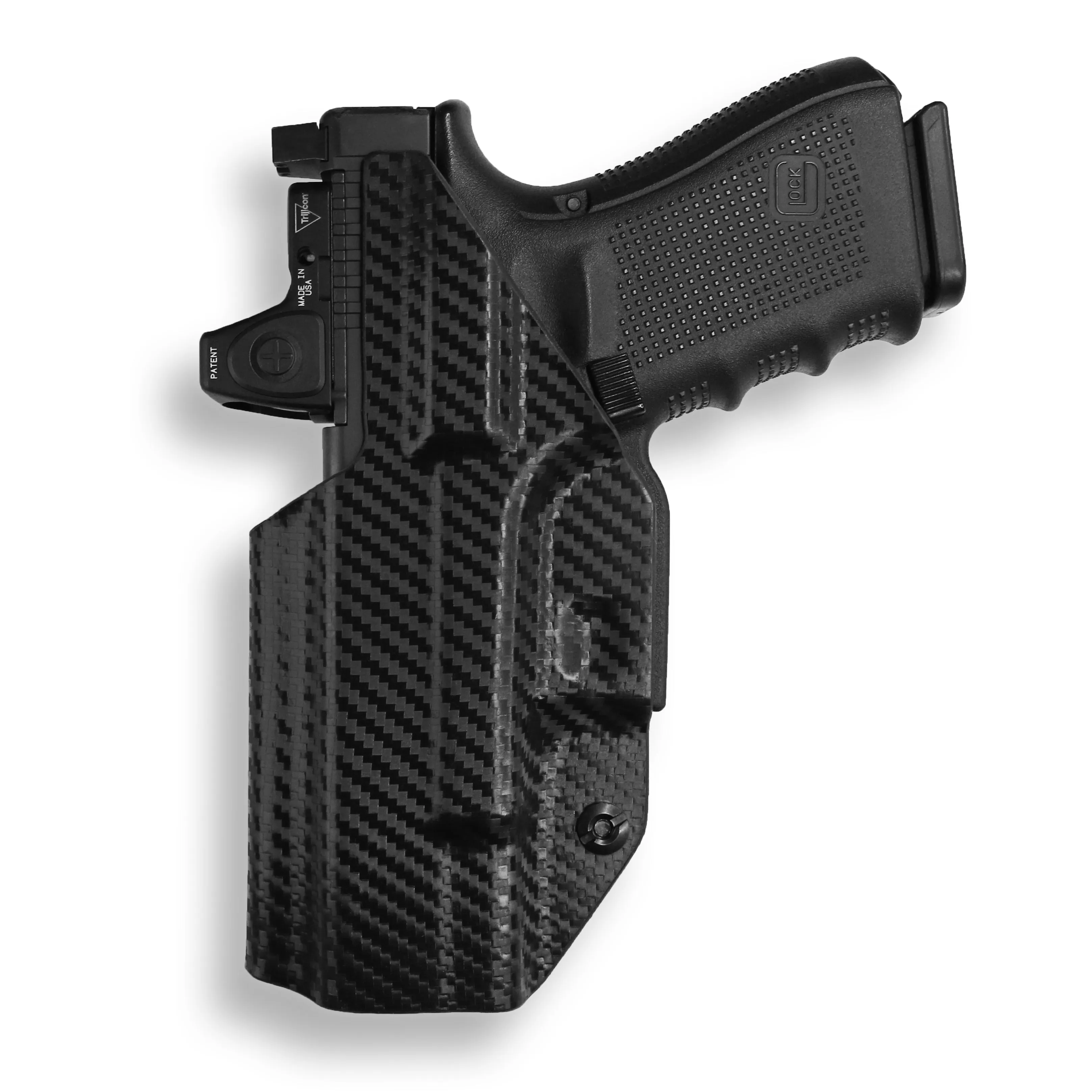 Canik TP9 Elite Combat Red Dot Optic Cut IWB Holster