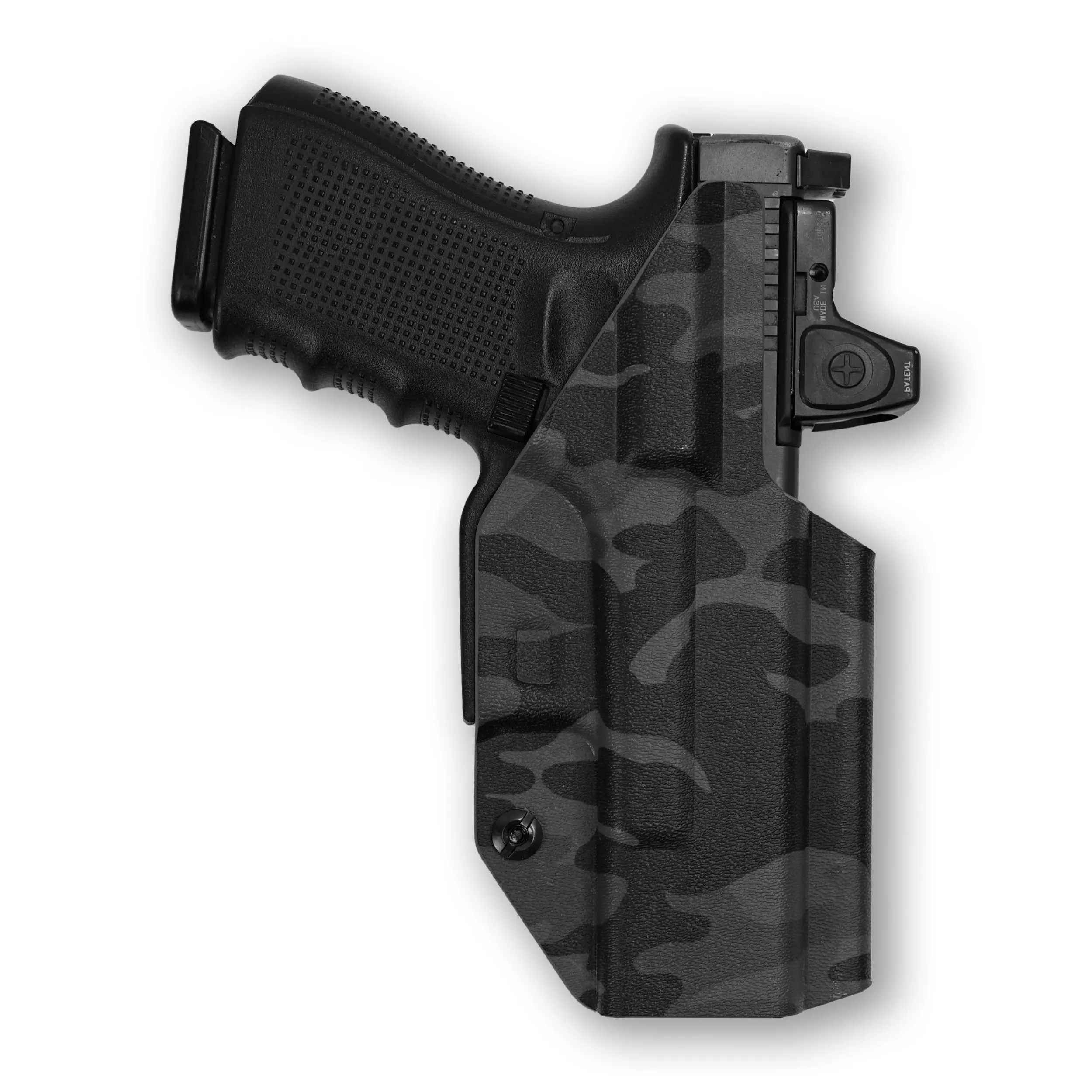 Canik TP9 Elite Combat Red Dot Optic Cut IWB Holster