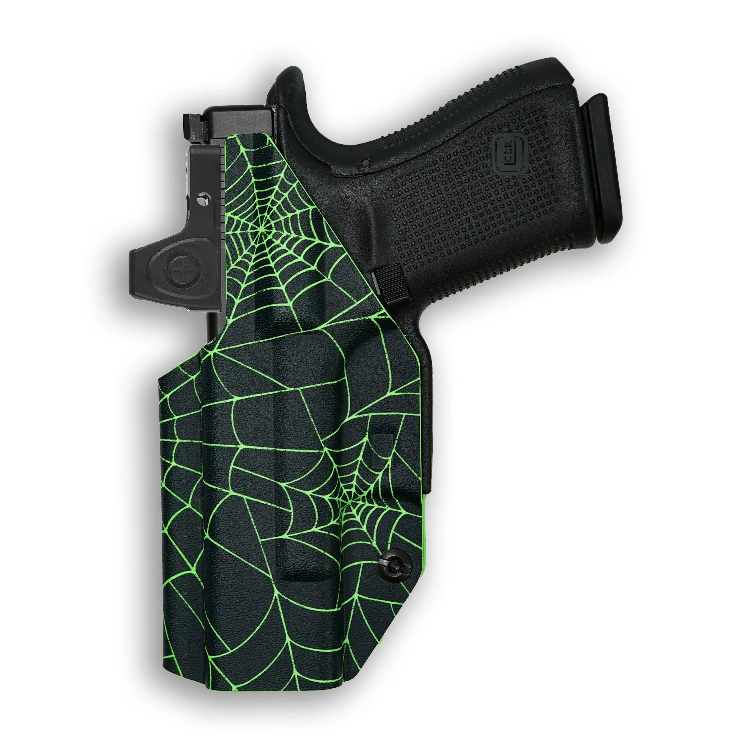 Canik TP9 Elite Combat Red Dot Optic Cut IWB Holster