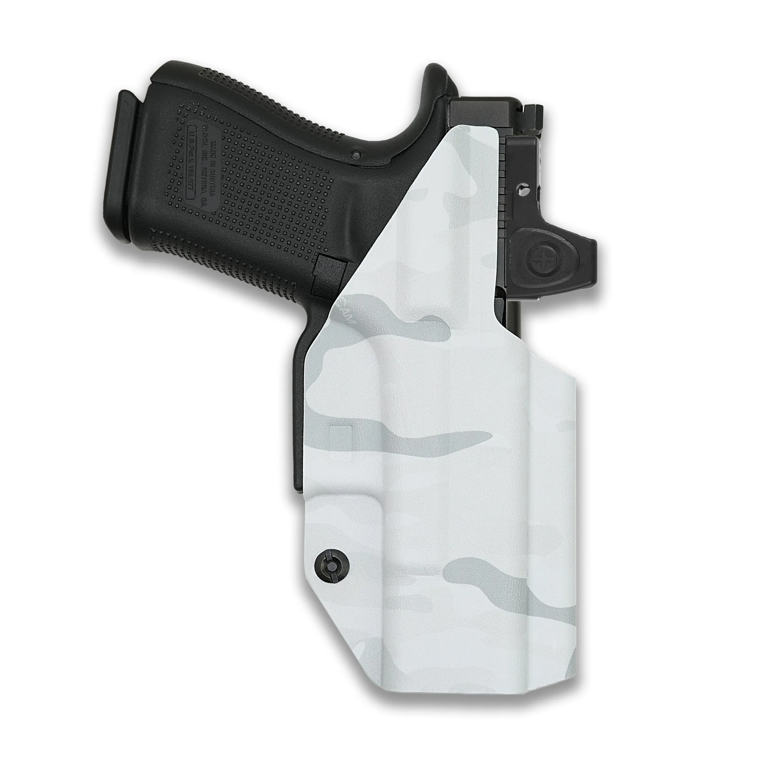 Canik TP9 Elite Combat Red Dot Optic Cut IWB Holster