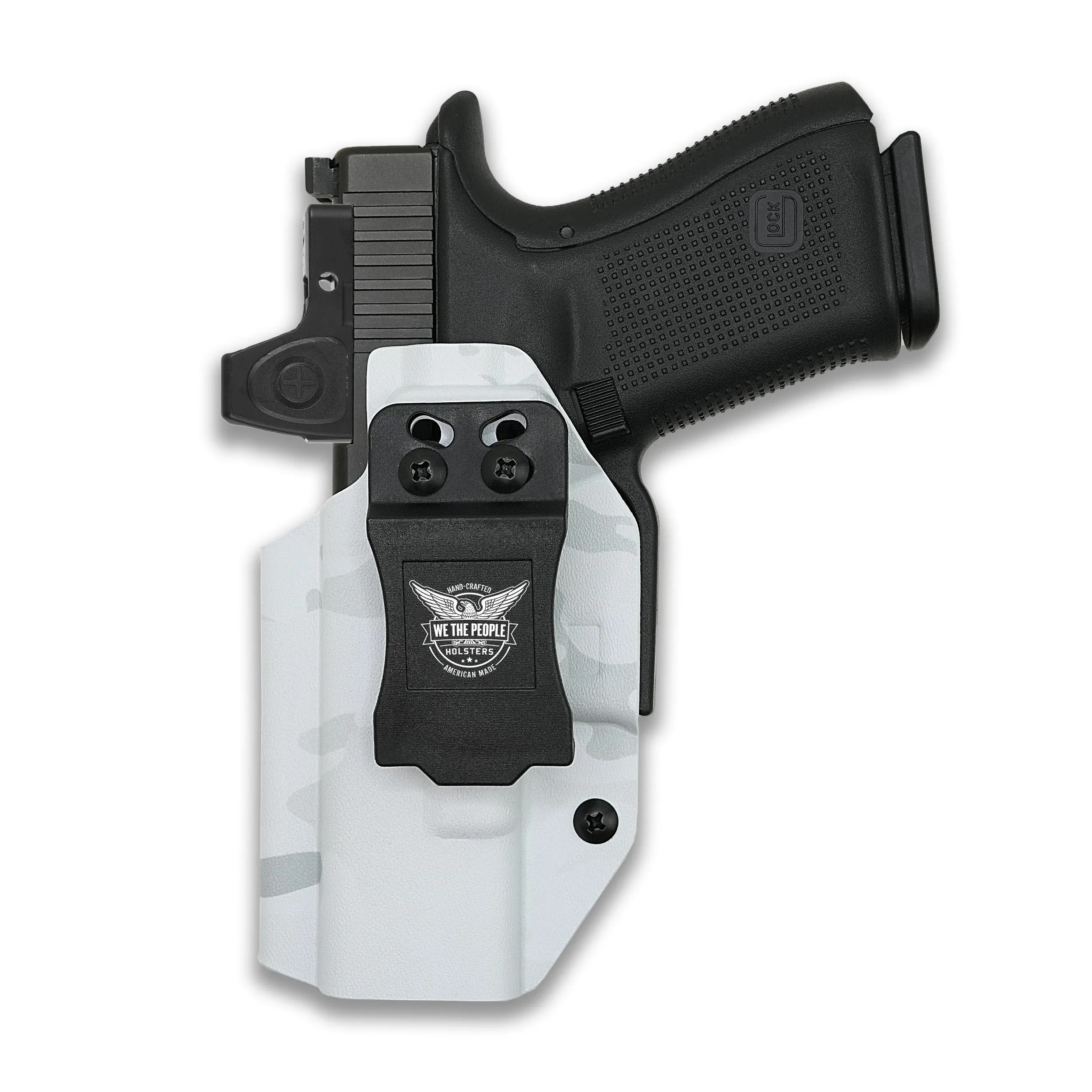 Canik TP9 Elite Combat Red Dot Optic Cut IWB Holster