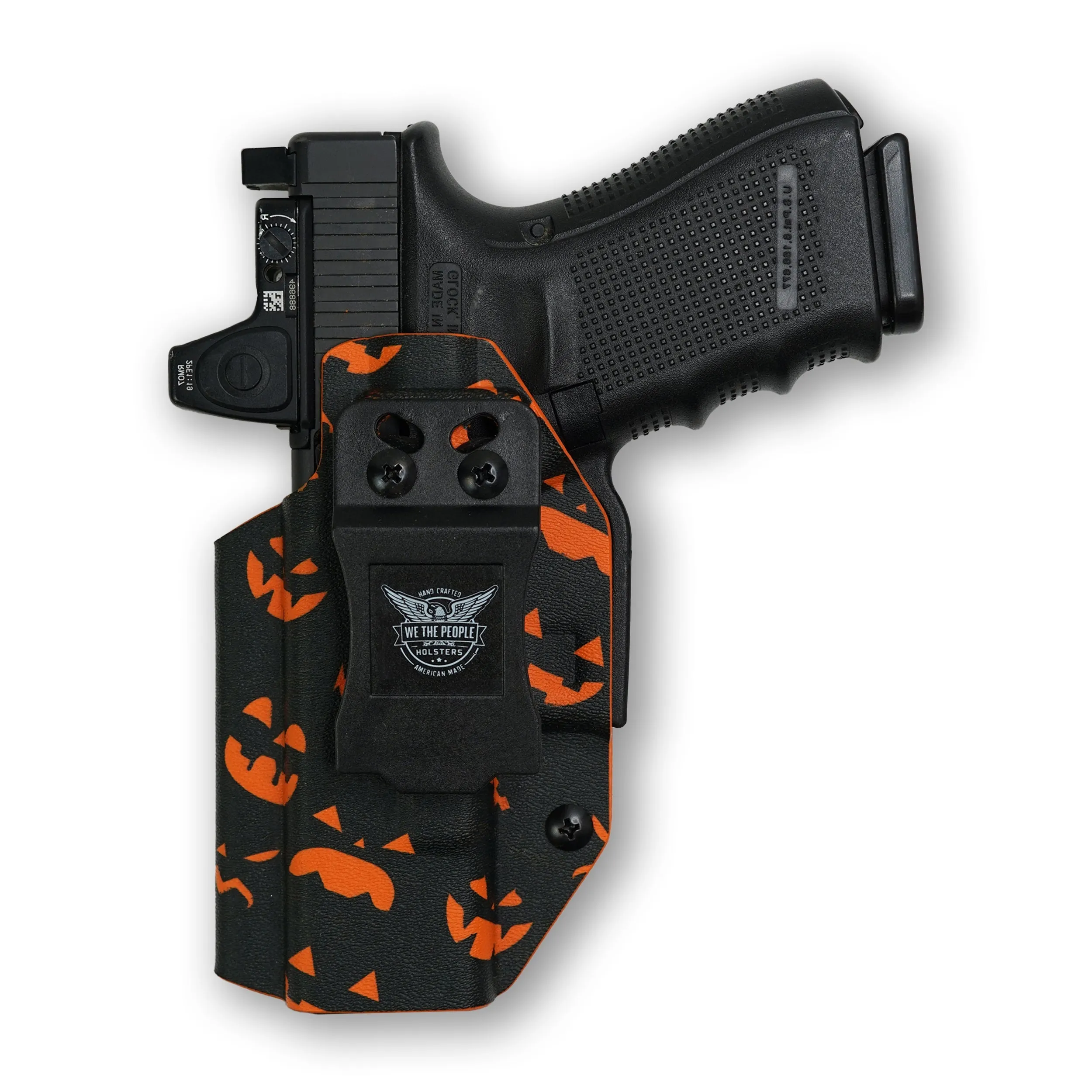 Canik TP9 Elite Combat Red Dot Optic Cut IWB Holster