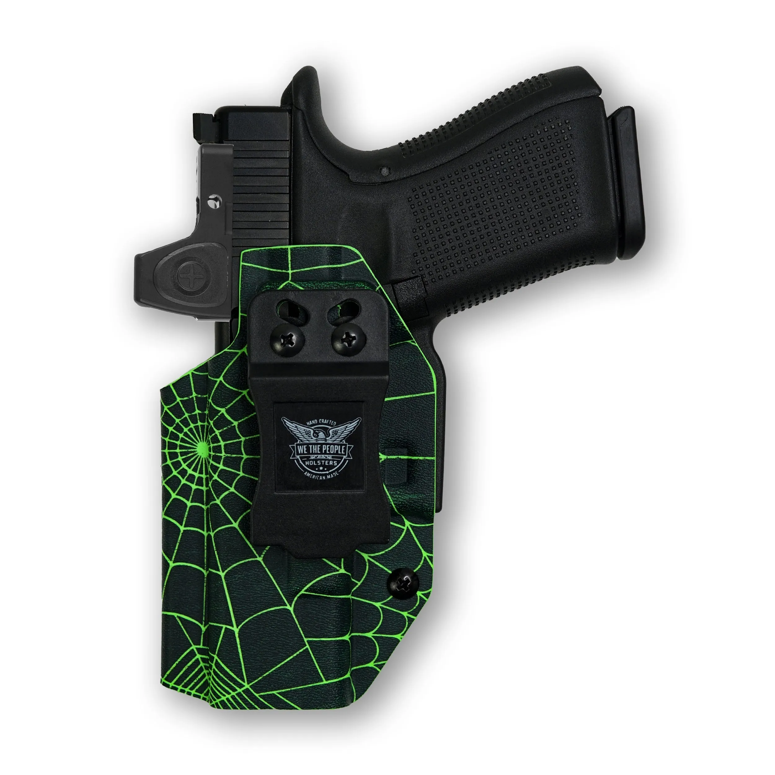 Canik TP9 Elite Combat Red Dot Optic Cut IWB Holster