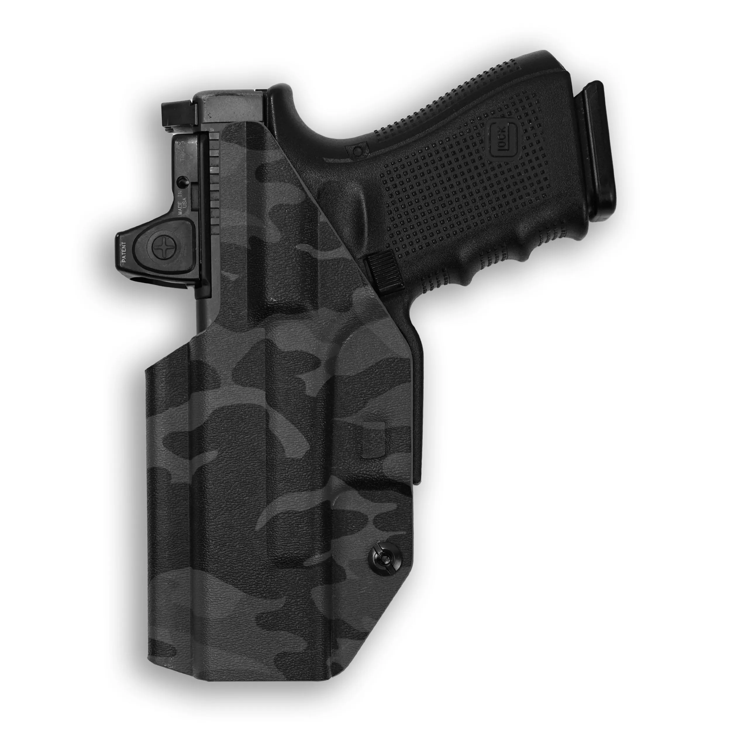 Canik TP9 Elite Combat Red Dot Optic Cut IWB Holster