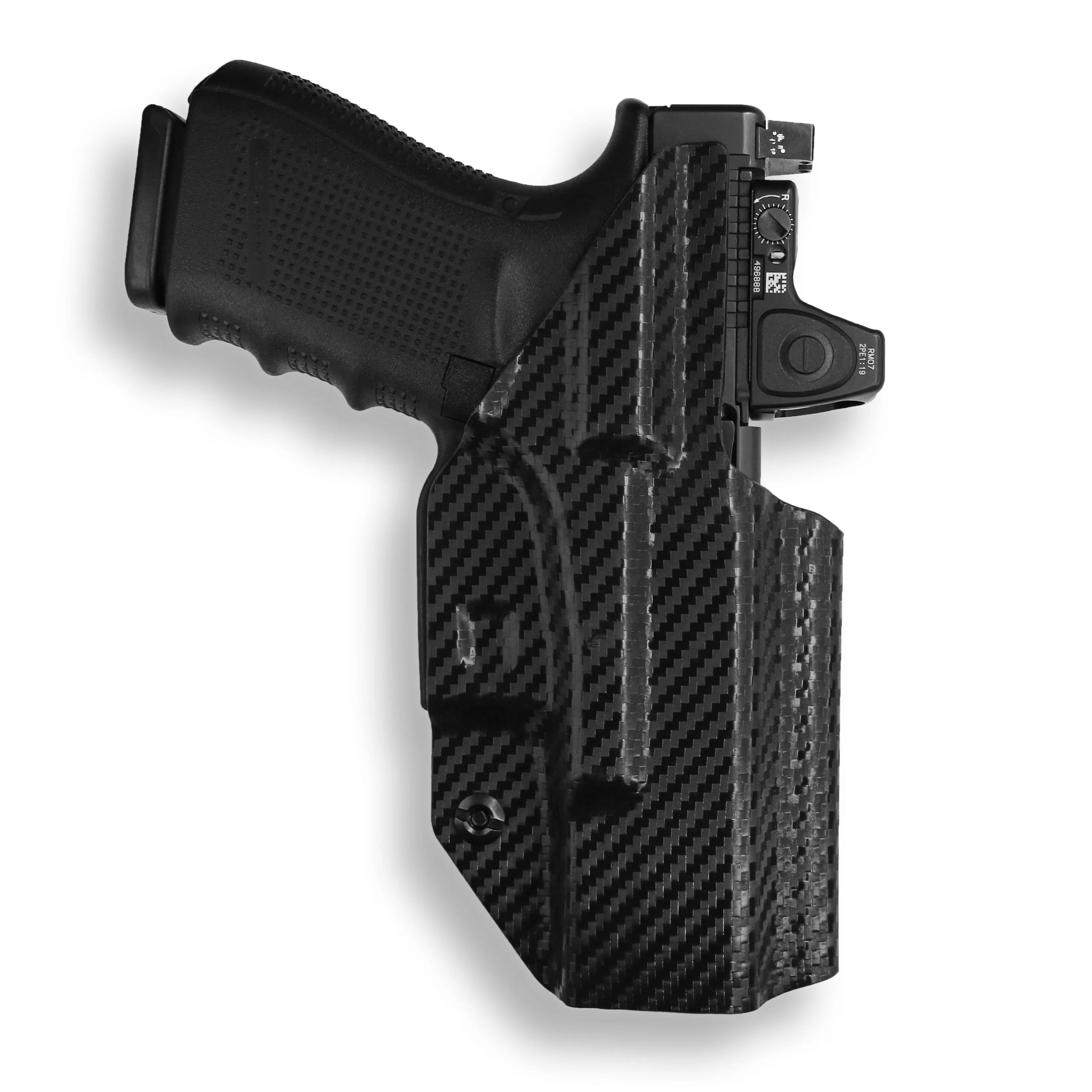 Canik TP9 Elite Combat Red Dot Optic Cut IWB Holster