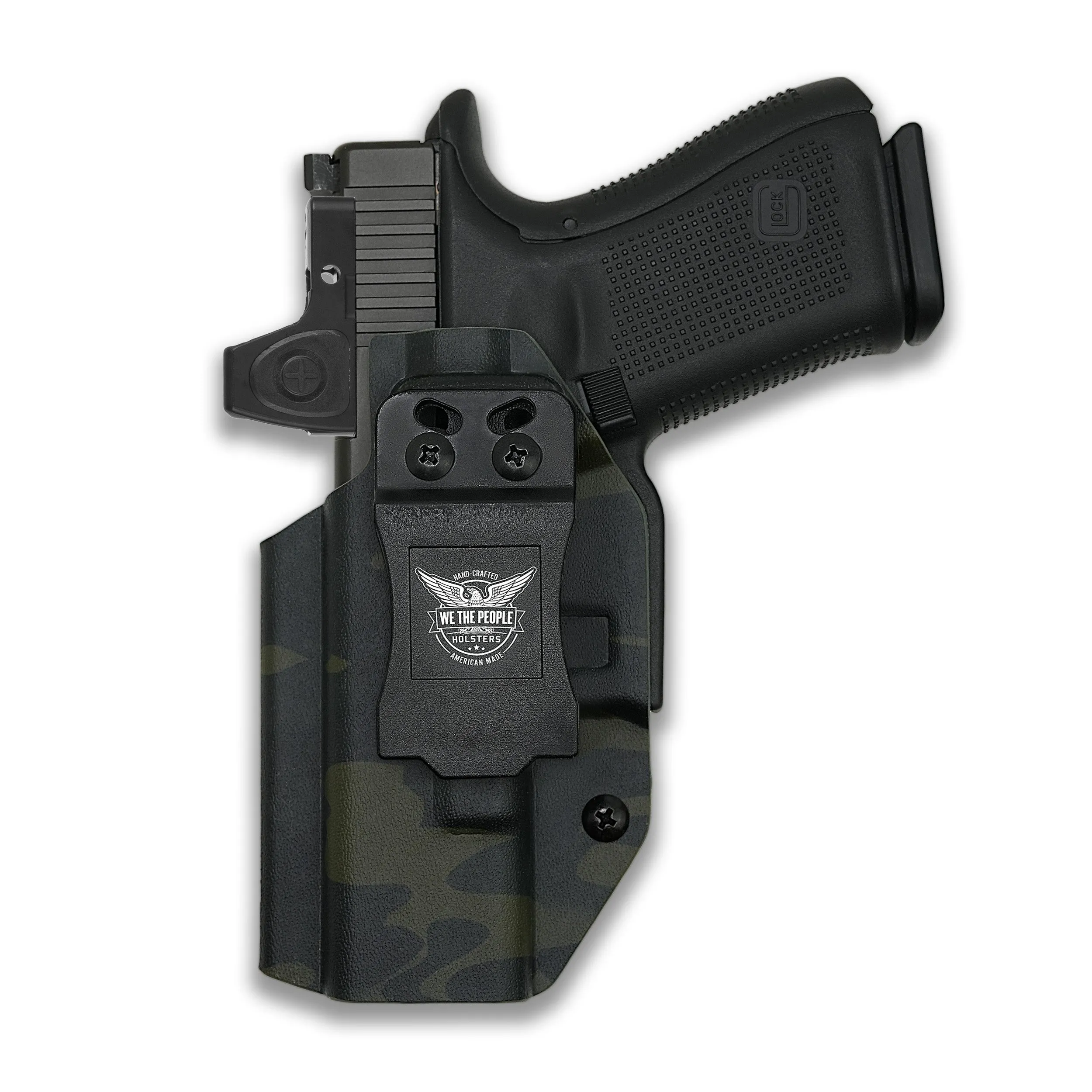 Canik TP9 Elite Combat Red Dot Optic Cut IWB Holster