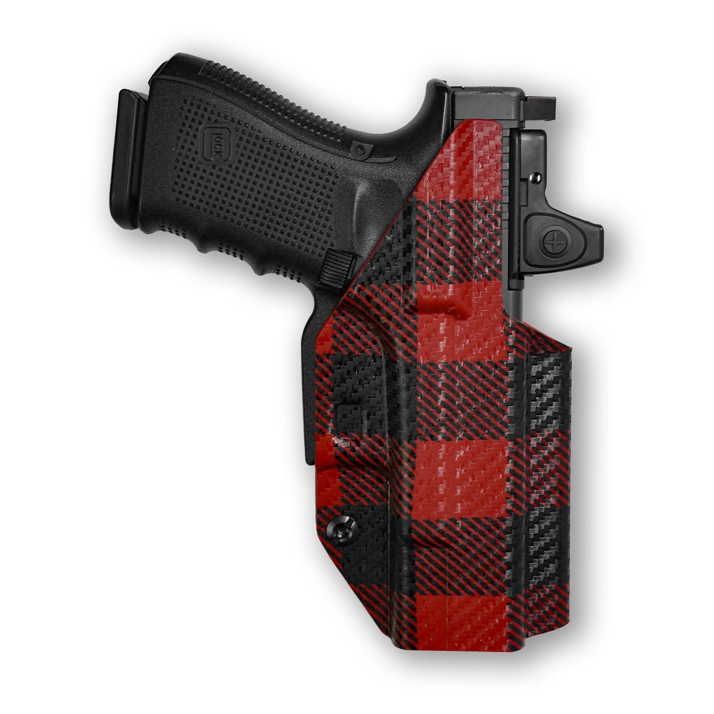 Canik TP9 Elite Combat Red Dot Optic Cut IWB Holster