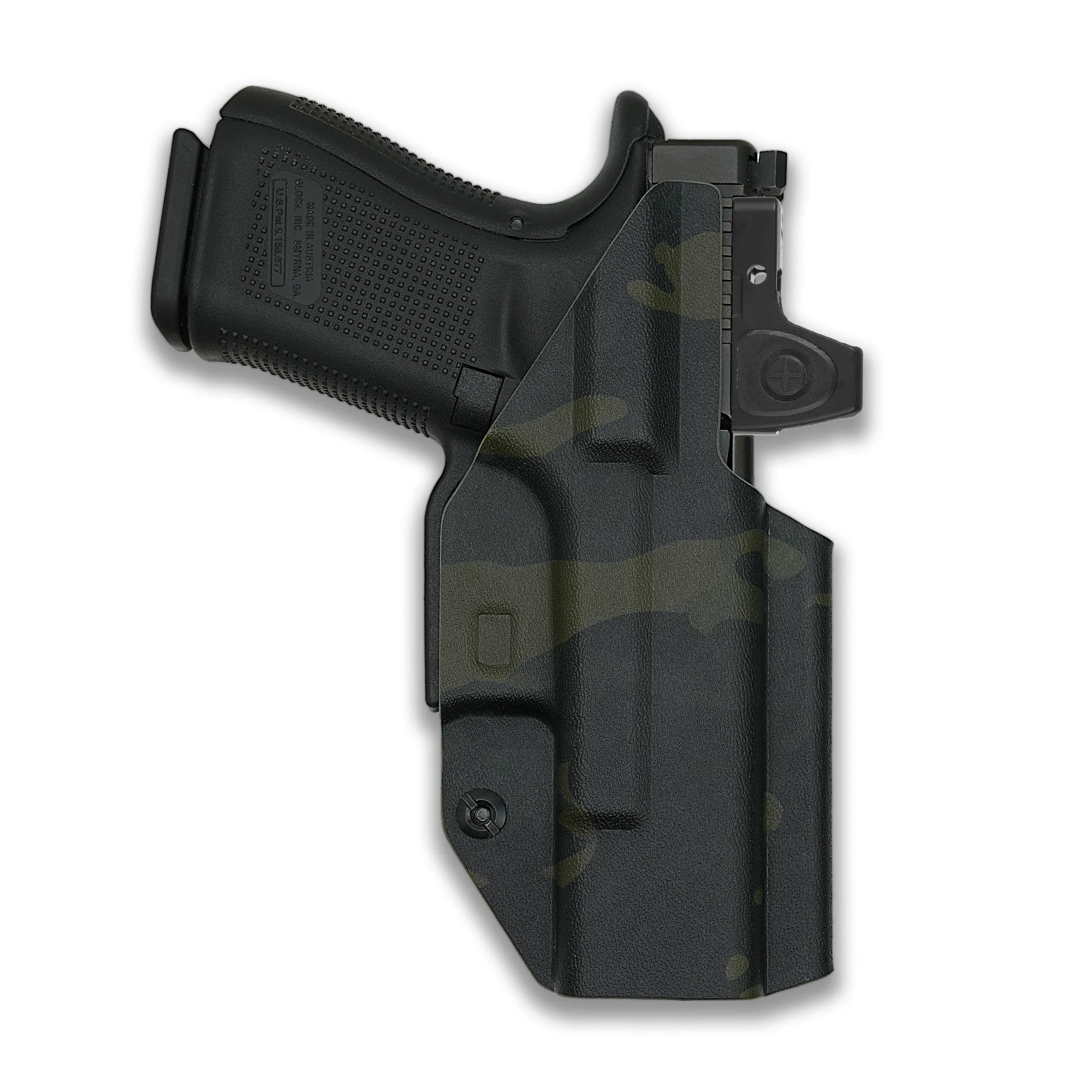 Canik TP9 Elite Combat Red Dot Optic Cut IWB Holster