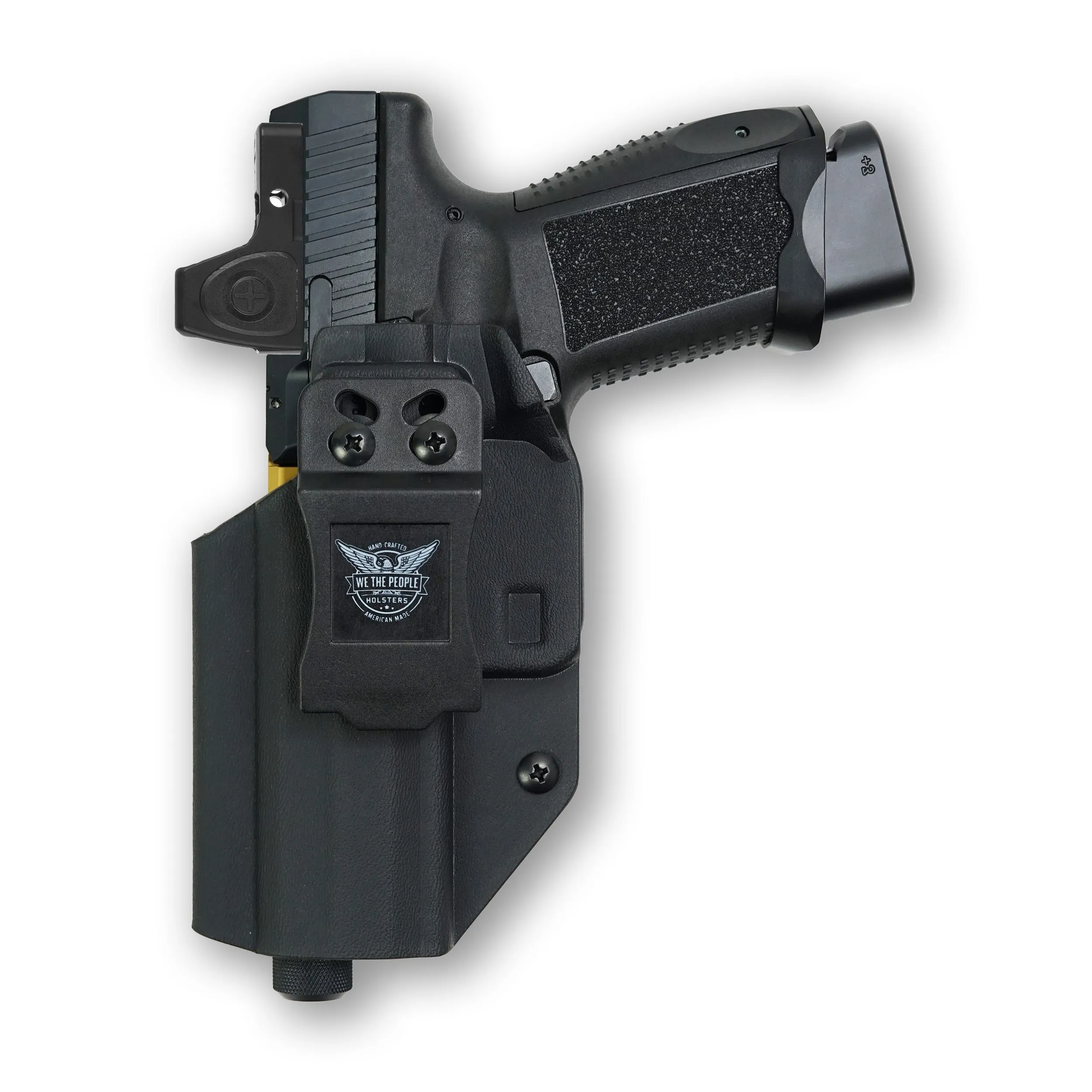 Canik TP9 Elite Combat Red Dot Optic Cut IWB Holster