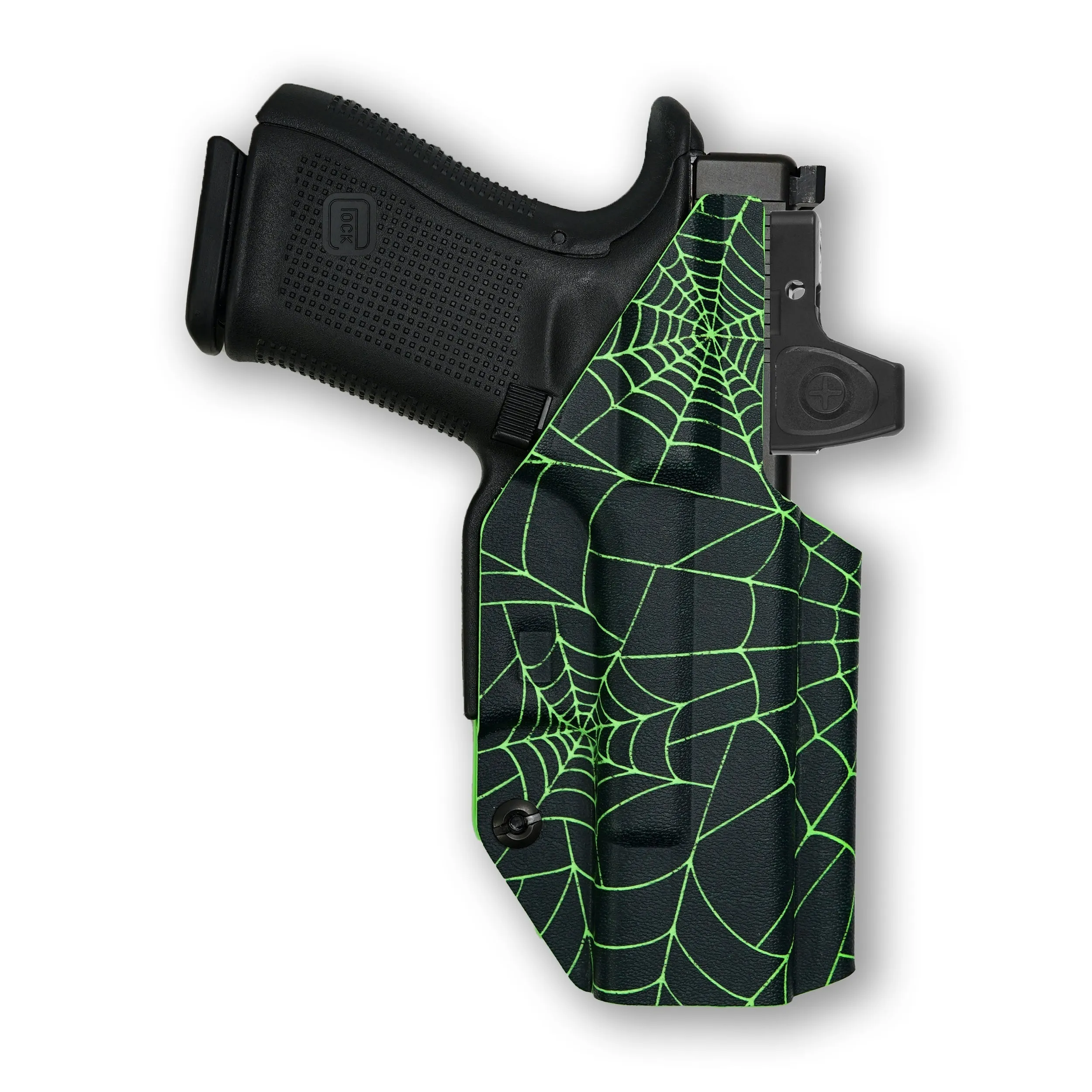 Canik TP9 Elite Combat Red Dot Optic Cut IWB Holster