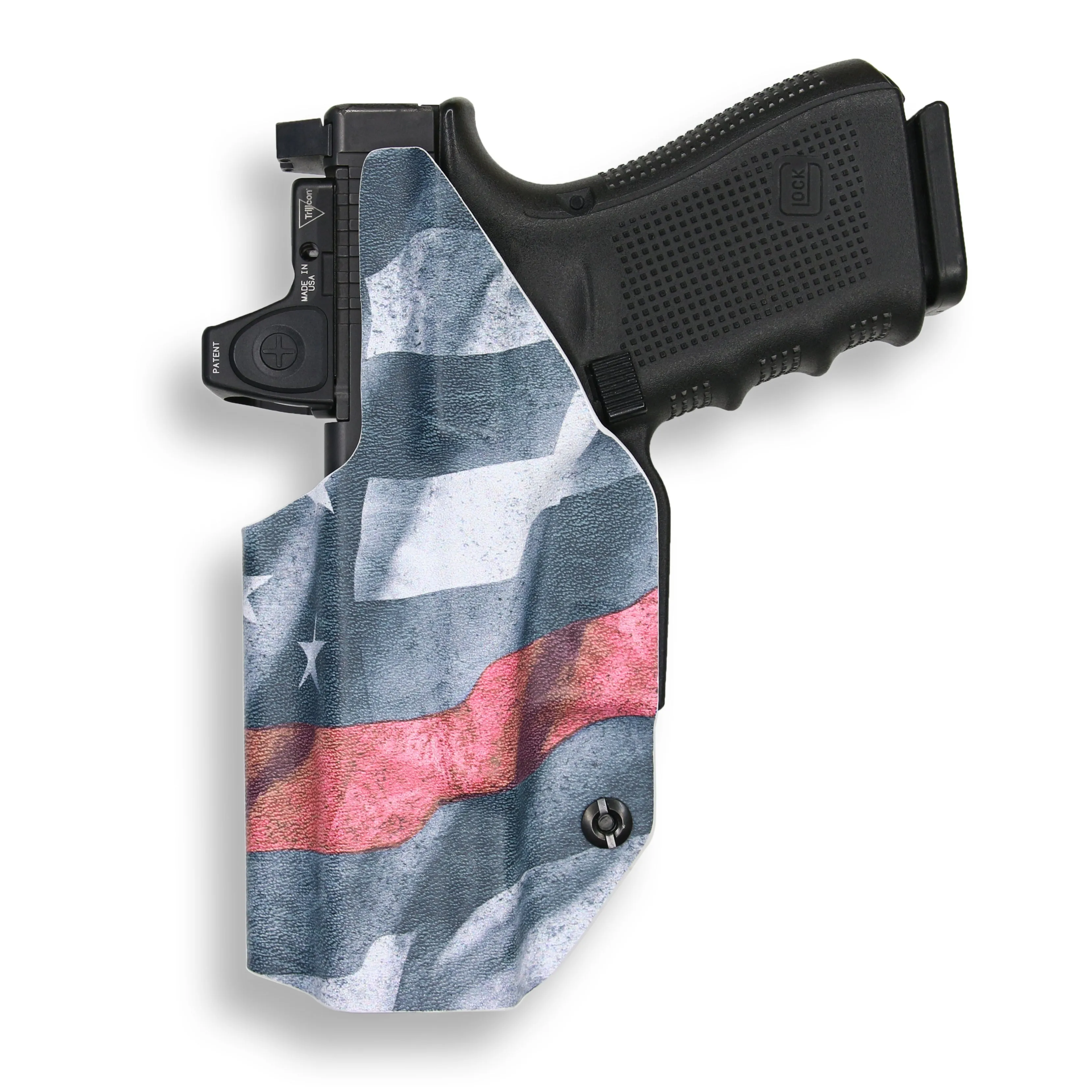 Canik TP9 Elite Combat Red Dot Optic Cut IWB Holster