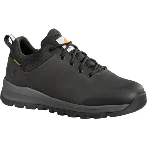 Carhartt Men's Waterproof Outdoor Low Alloy Toe Hiker Work Shoe -Black- FH3521-M