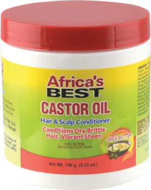Castor Oil by Africa’s Best