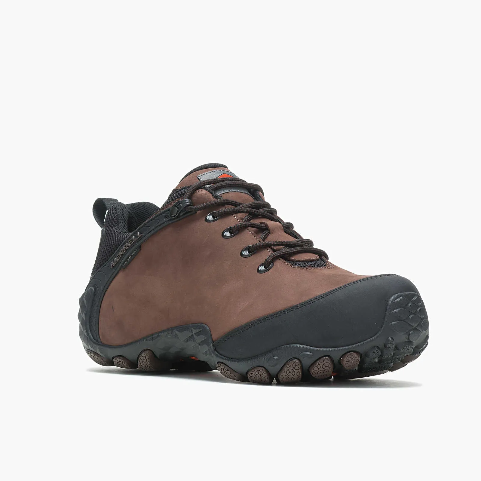 Cham Flux Ltr Men's Carbon-Fiber Work Shoes Wp Brown