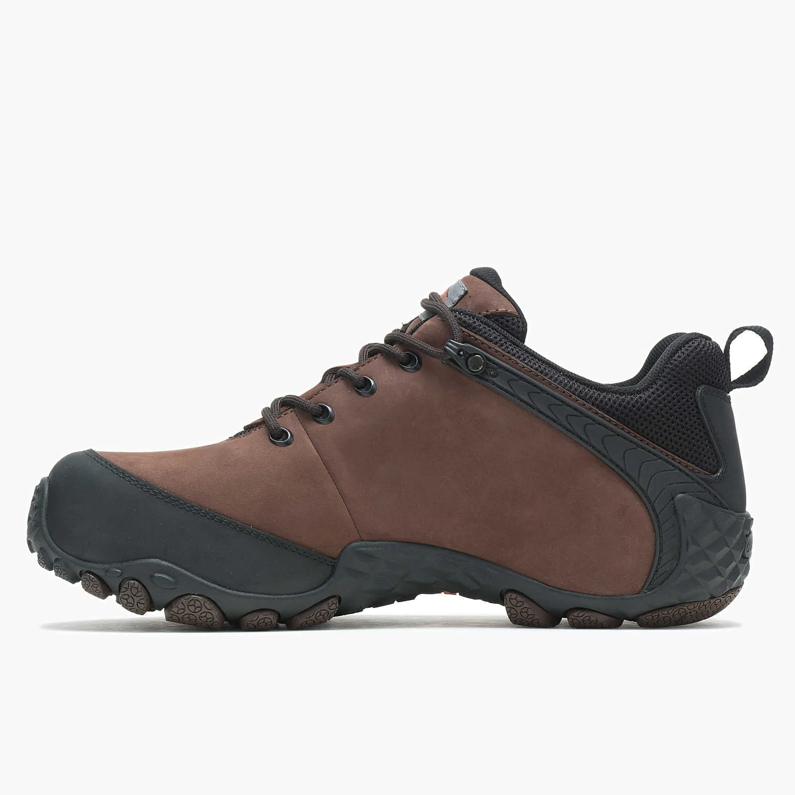 Cham Flux Ltr Men's Carbon-Fiber Work Shoes Wp Brown