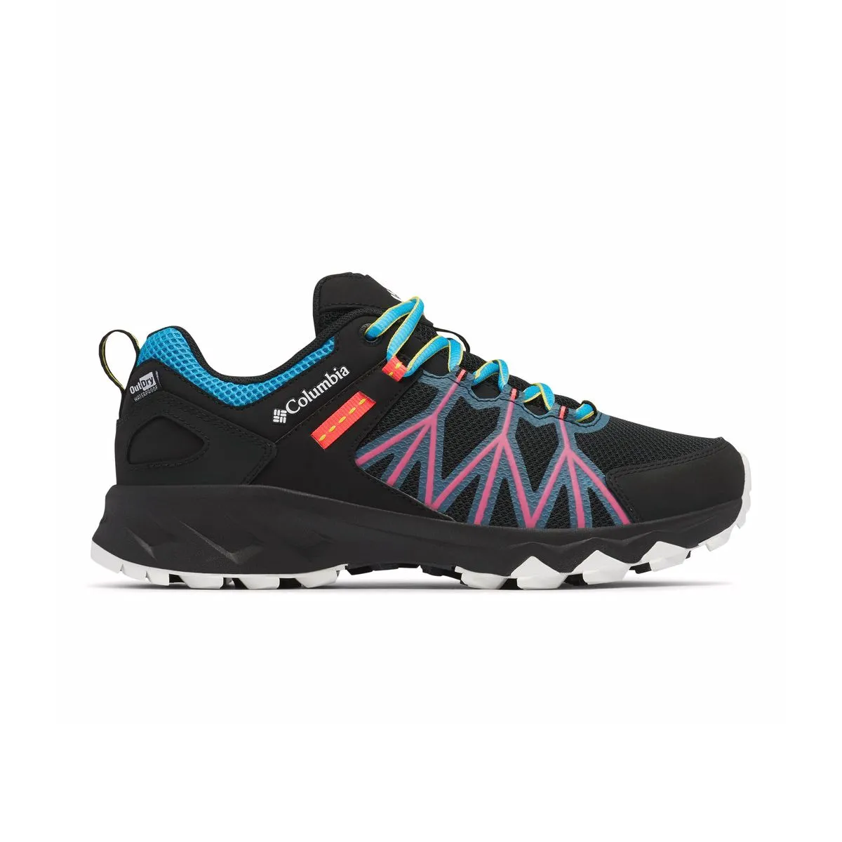 Columbia Womens Peakfreak II Low Outdry