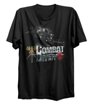 Combat Diver T-Shirt