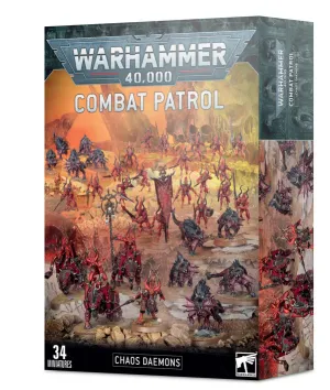 COMBAT PATROL: CHAOS DAEMONS