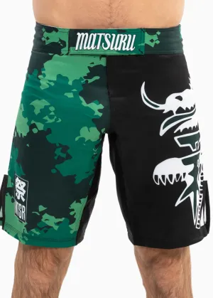 Combat "Warfare" Shorts