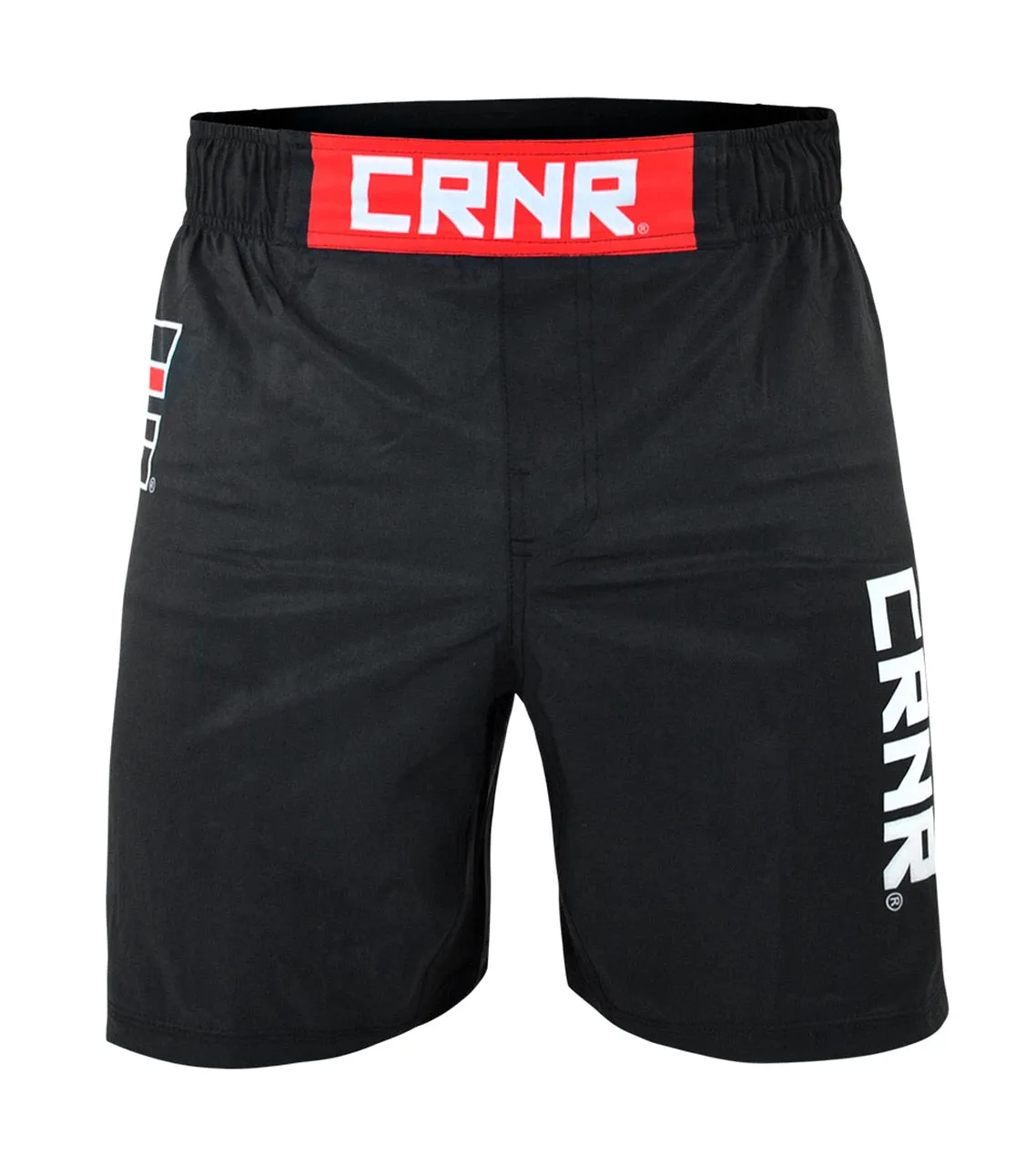 COMBAT TRAINING SHORTS - BLACK