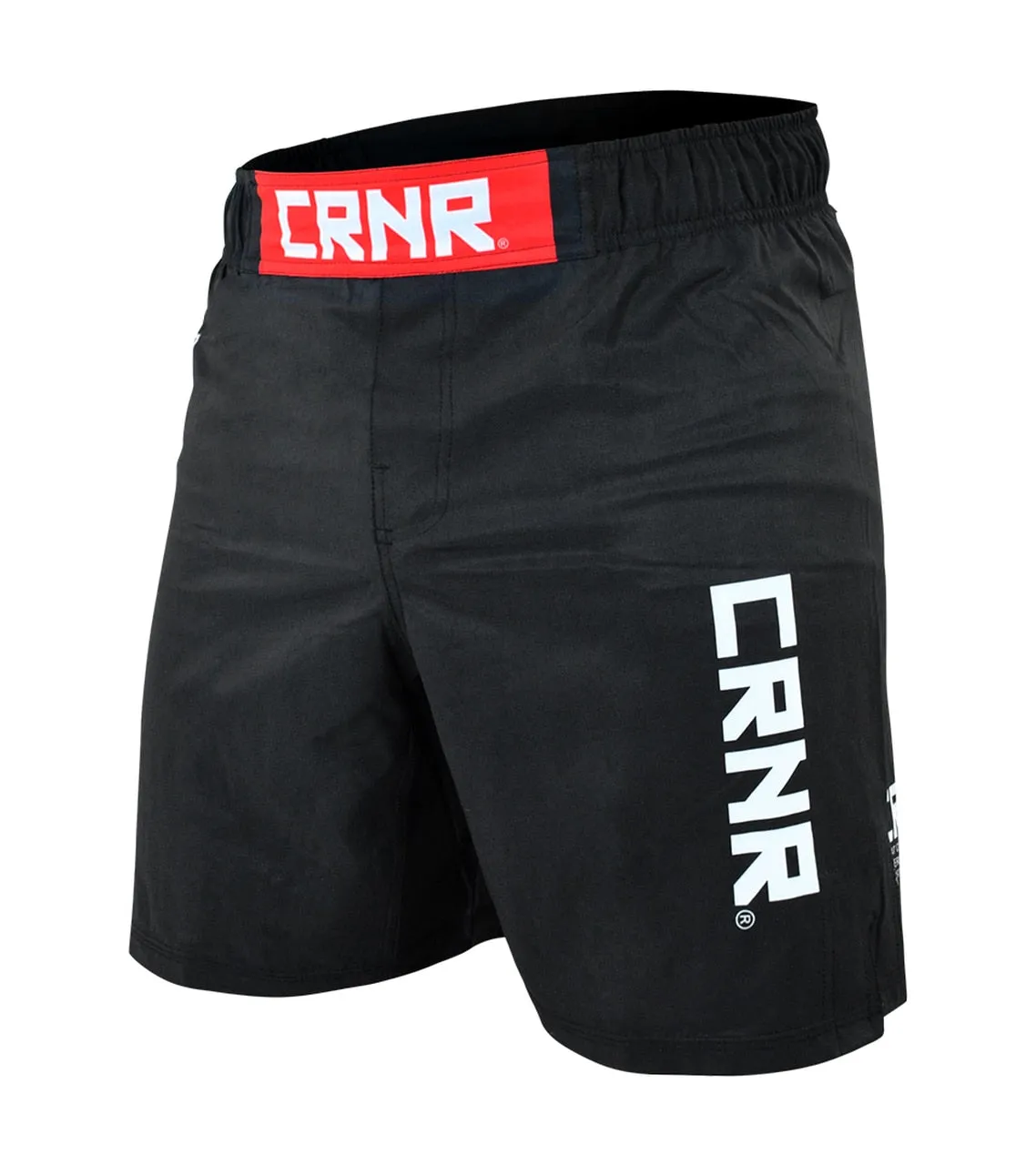 COMBAT TRAINING SHORTS - BLACK