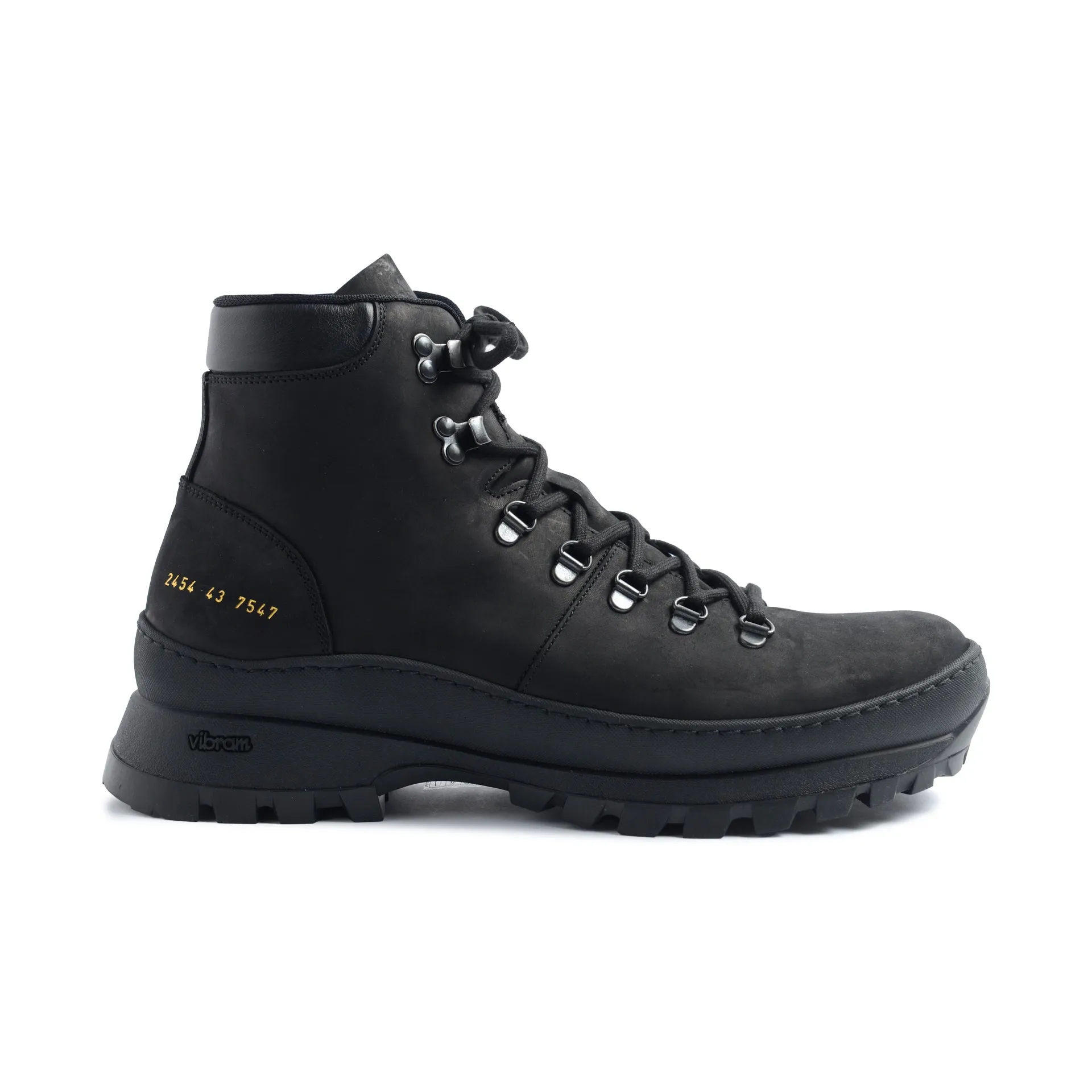 Common Projects Hiking Boots