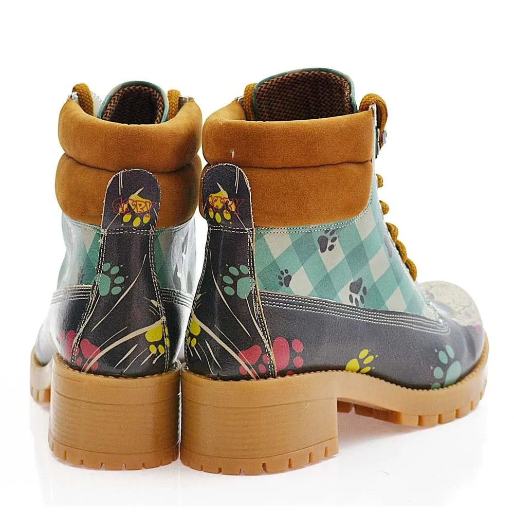 Cool Dog Short Boots KAT112