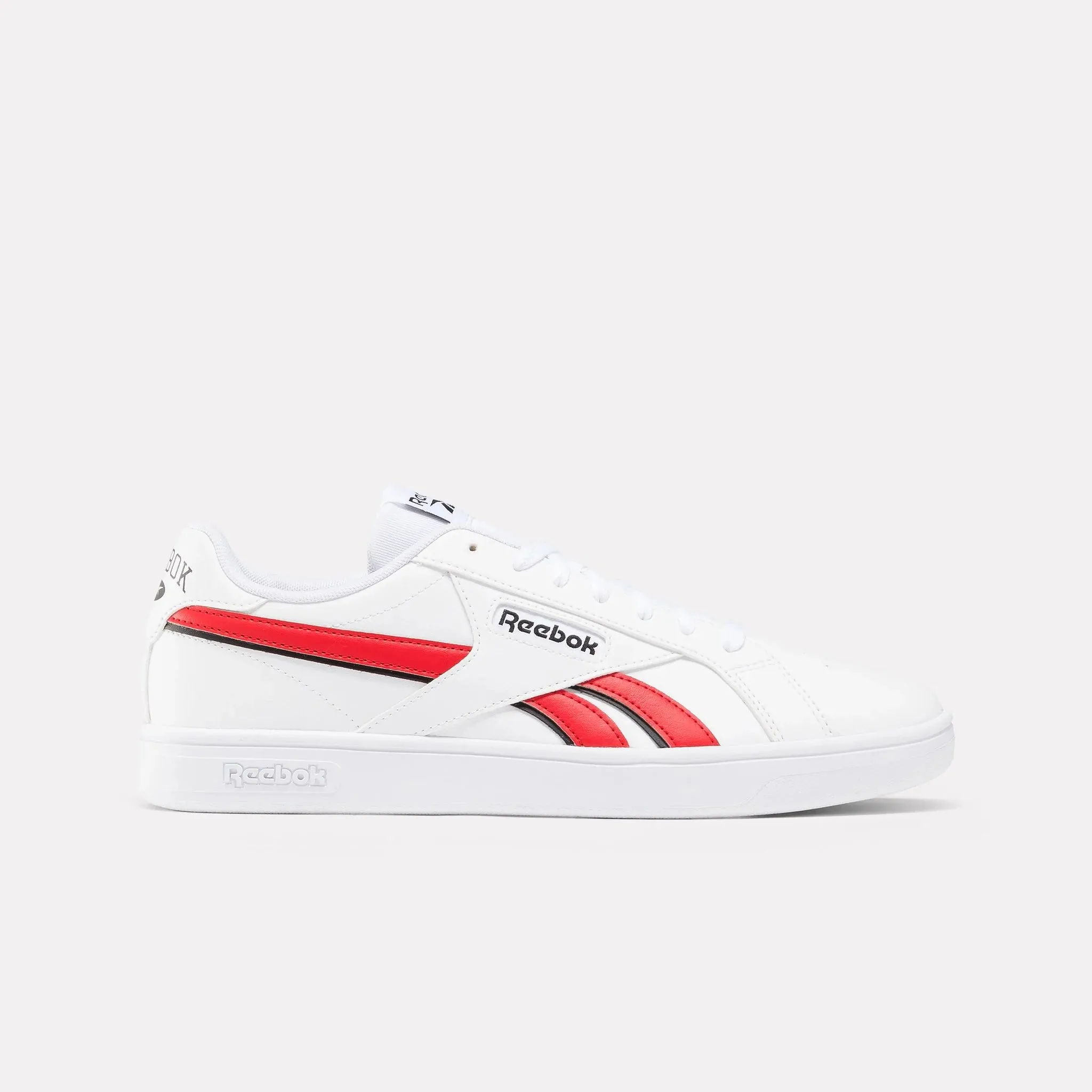 COURT RETRO - WHITE