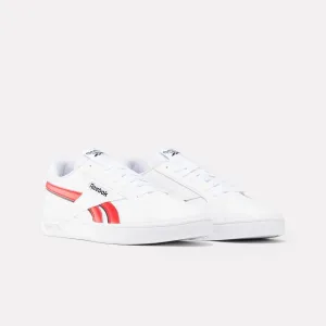 COURT RETRO - WHITE