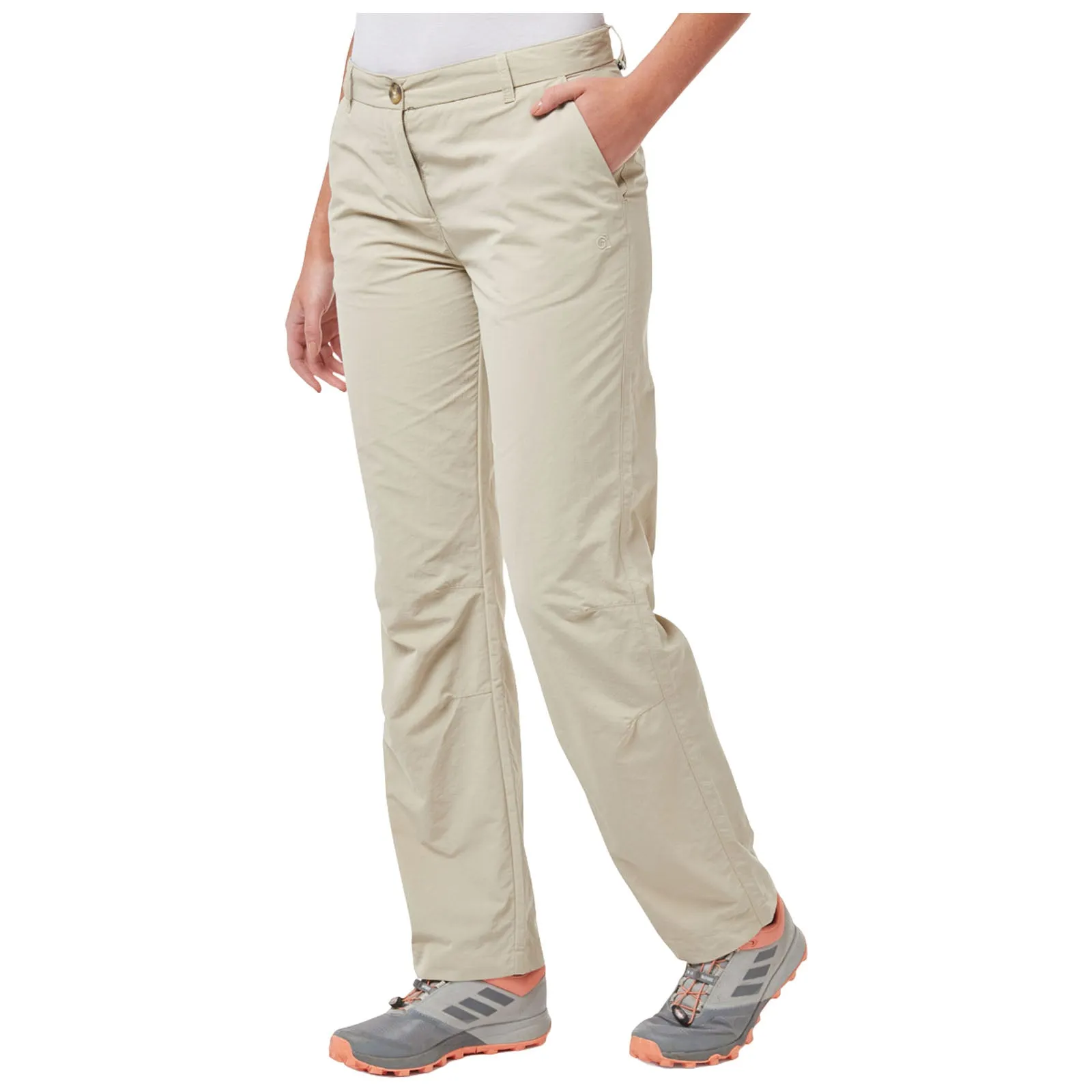 Craghoppers Ladies NosiLife III Travel Trousers