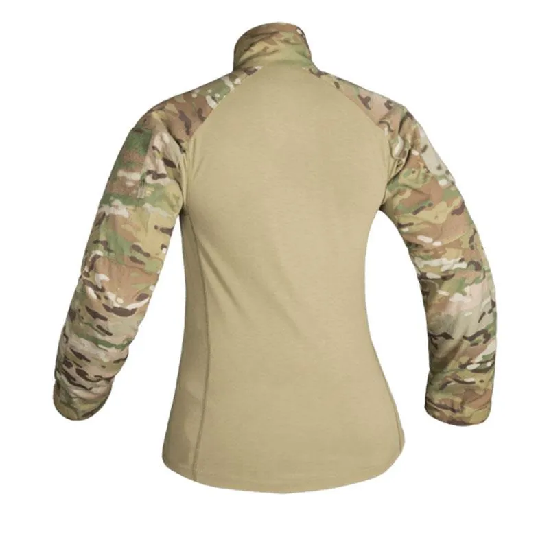 Crye Precision G4 Female Fit Combat Shirt - Multicam